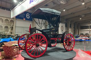 Retro Motor Show w Poznaniu