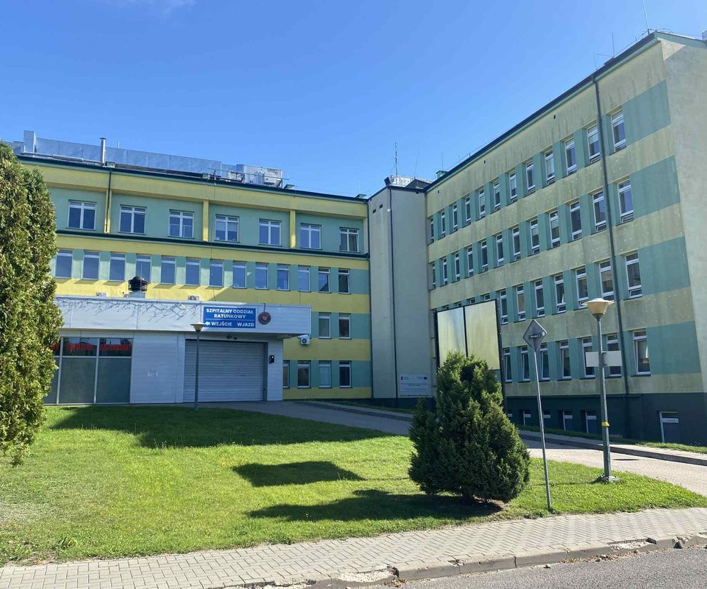 Pacjenci będą przyjmowani w lepszych warunkach. Zakończył się remont SORu
