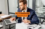 10. IT Manager