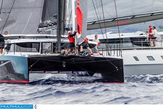 Robert Szustkowski i R-Six Team faworytami regat Multihull Cup na Majorce