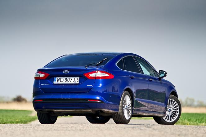 2015 Ford Mondeo 1.5 EcoBoost