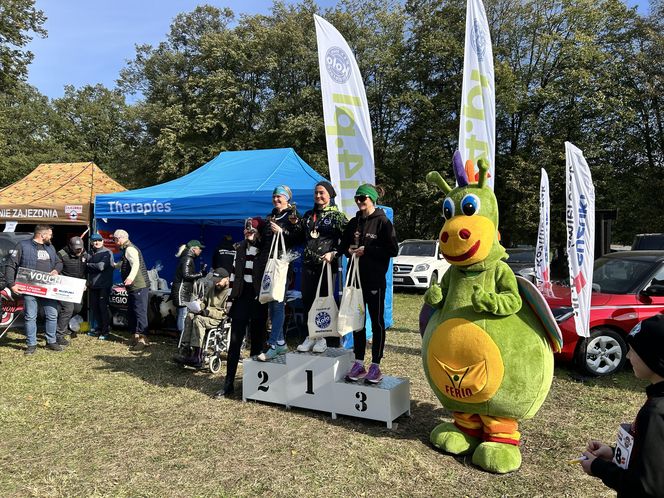 Bieg Ocalony Legion po raz piąty w Bieniszewie