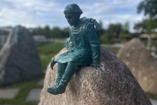 Kolejne szewczyki stanęły w Kazimierzu Biskupim