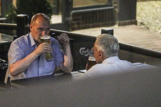 PRZYJEMNY POWRÓT MACIEREWICZA