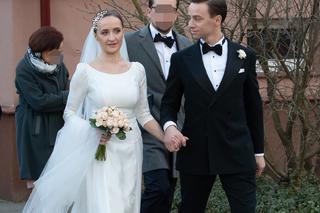 Krzysztof Bosak wziął ślub, bo chce mieć pierwszą damę