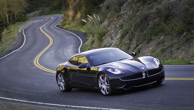 Fisker Karma