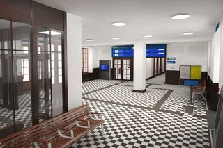 Dworzec w Łukowie odzyska blask! Inwestycja ma być gotowa w 2026 roku