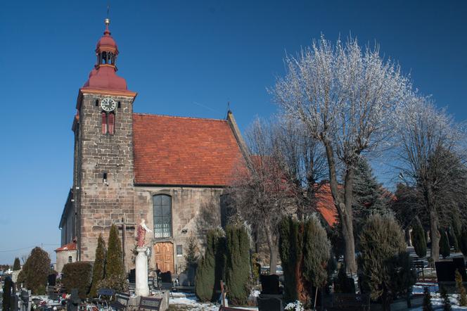 Kucharka chodziła po kolędzie bo ksiądz był chory!