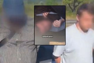 Ksiądz schował mężczyznę pod sutanną! 50-latek zatrzymany przez służby