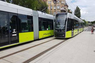 Gorzów: Powrót tramwajów na ulice zaskakująco bezbolesny
