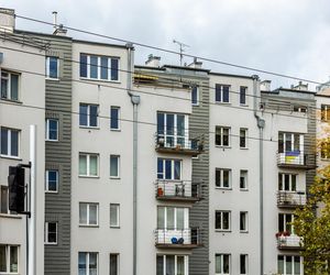 Blok przy ul. Słonecznej 50 w Warszawie