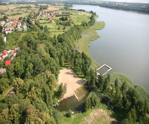 Ta wieś na Mazurach kiedyś była miastem. Istnieje już od XIV wieku 