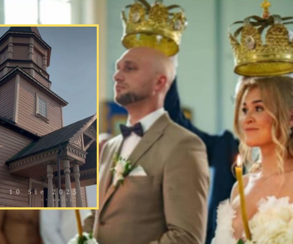 Ślub Klaudii i Valentyna