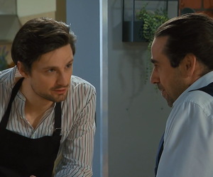 Barwy szczęścia, odc.. 2648: Radek (Filip Kosior), Vincenzo (Alessandro Curti) 