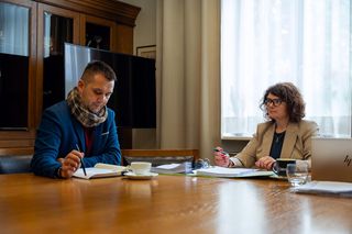 W Zabrzu odwołano prezydentkę. Premier wyznaczył komisarza. To jej pierwszy tydzień urzędowania