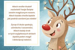 Kartki świąteczne na Boże Narodzenie