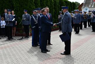 Nowy posterunek policji w Tykocinie