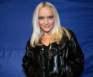 Małgorzata Ostrowska sama wypracowała swój niepodrabialny styl. Dosłownie!