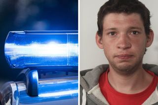 Trwają poszukiwania Łukasza Mazurka. Mężczyzna widziany był m.in. w Grudziądzu 