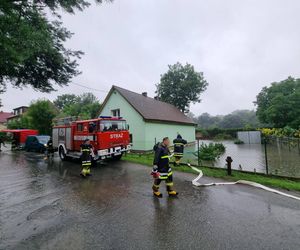 Nawałnice przeszły nad Polską. 