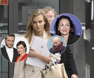 Rozwody w show-biznesie. Nie tylko Kaczorowska i Pela!
