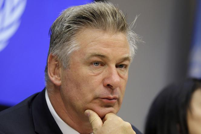 Alec Baldwin oburza po śmierci Halyny Hutchins