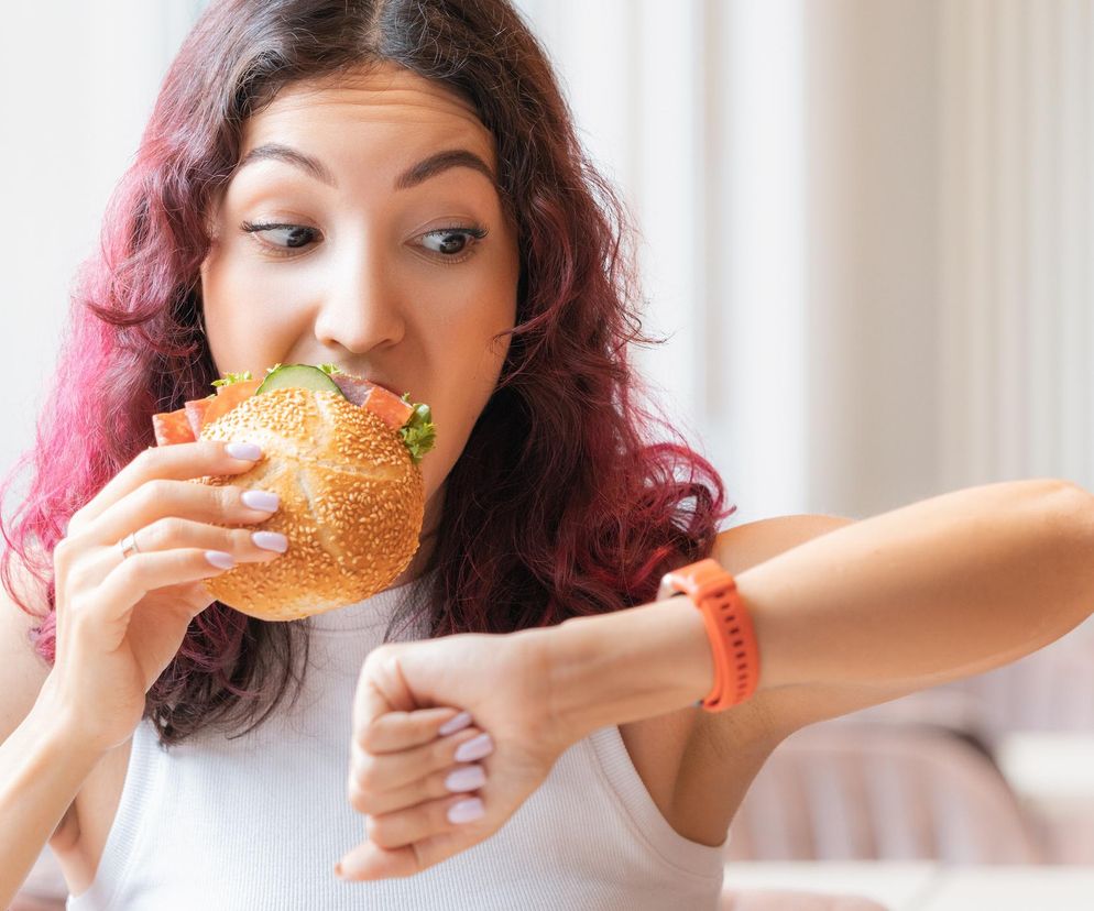 Większy apetyt jesienią? Godzina ostatniego posiłku może być ważniejsza niż kalorie