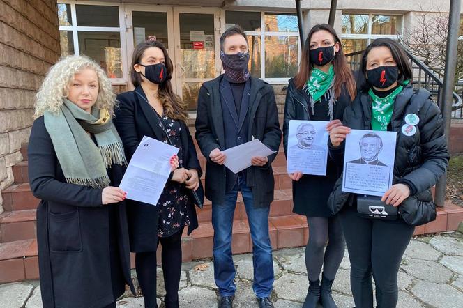  ​Szczeciński Strajk Kobiet skarży arcybiskupa Dzięgę. Chodzi o sprawę księdza Dymera