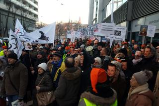 Kaczyński we Wrocławiu. Przeciwnicy PiS protestują!