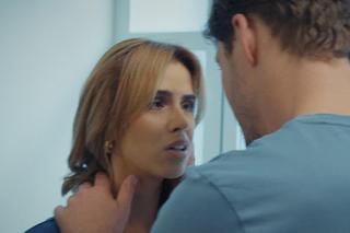 M jak miłość, odcinek 1769. Marcin (Mikołaj Roznerski), Kama (Michalina Sosna)