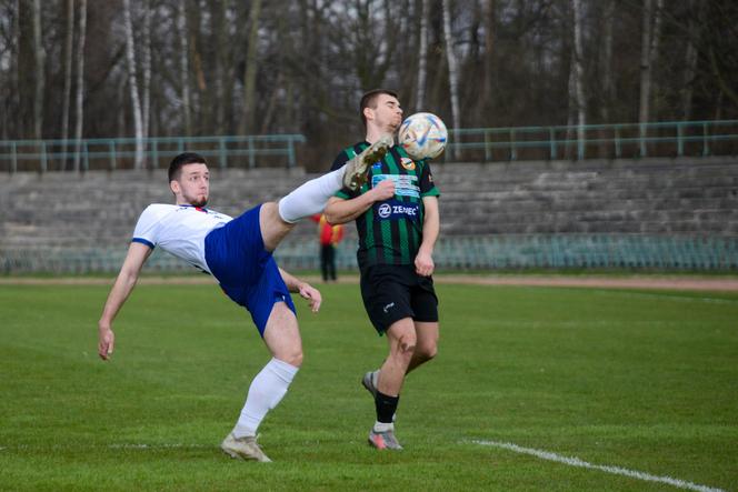 Mecz Star Starachowice-Granat Skarżysko 1.04.2023