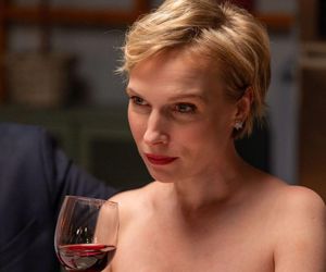 Barwy szczęścia odc. 3249. Robert Stefaniak (Paweł Ławrynowicz), Sonia (Weronika Nockowska)