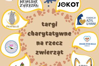 Metalowe Zwierzaki - targi charytatywne na rzecz zwierząt