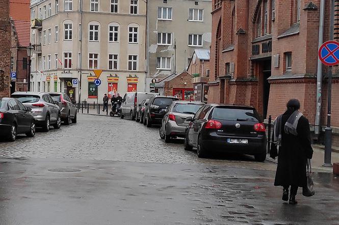 Koniec kontroli na Głównym Mieście w Gdańsku