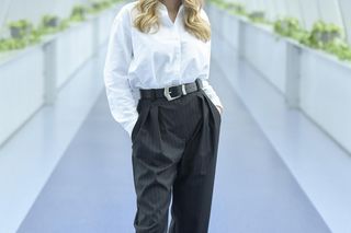 Świąteczne stylizacje gwiazd