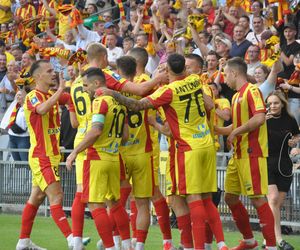 Korona Kielce - Radomiak Radom 3:0
