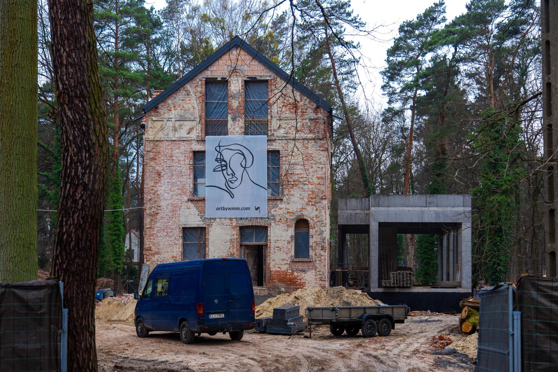 Konstancin-Jeziorna. Zabytkowe wille odzyskują dawny blask - zobacz wyremontowane rezydencje