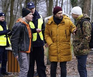 Barwy szczęścia odc. 2839: Damian (Michał Lesień-Głowacki), Mirek (Oliwer Kozłowski)