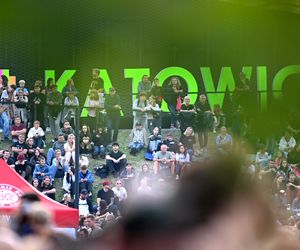 Urodziny Katowic. Zdjęcia z koncertów w sobotę 13.09.2025