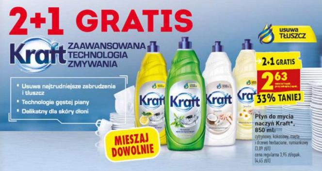 Promocje w Biedronce od 2 sierpnia 2021
