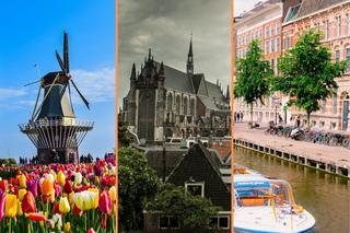 Wiosna 2024 - idealna pora na zwiedzanie Holandii. To koniecznie trzeba zobaczyć!