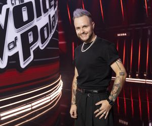 The Voice of Poland. Przez chorobę wstydził się śpiewać. Po 10 latach wraca odmieniony, by spełnić marzenia!