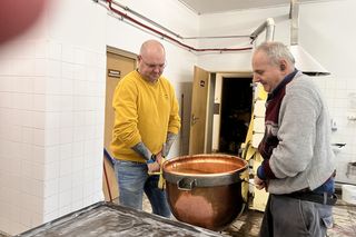 Krówki z Goliny. Tak powstają najpopularniejsze cukierki w Wielkopolsce