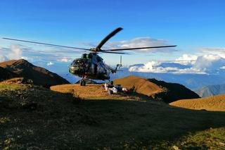 Polscy naukowcy odkryli nowy gatunek motyla! W ich akcji brała nawet udział armia