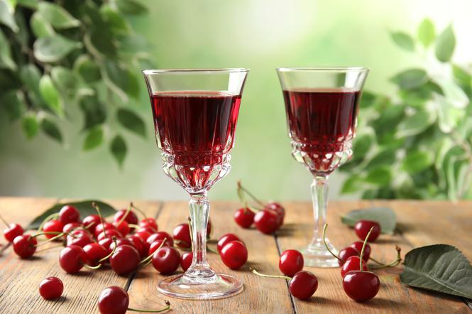 Wiśniówka na spirytusie - lepsza od Cherry Cordial