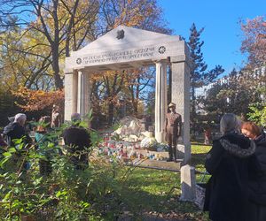 Kwesta na cmentarzu Rakowickim 2025