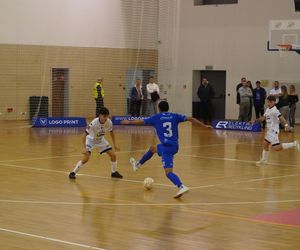 Wiara Lecha Poznań - Futsal Szczecin