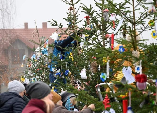 Świąteczny Rynek w Daleszycach