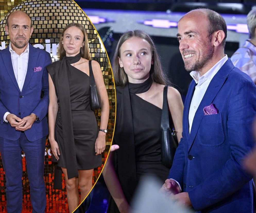 Borysa Budka ma piękną córkę