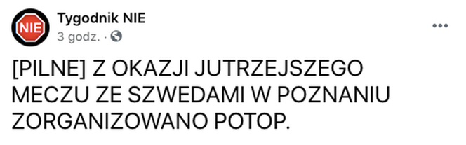 Memy po potężnej burzy w Poznaniu